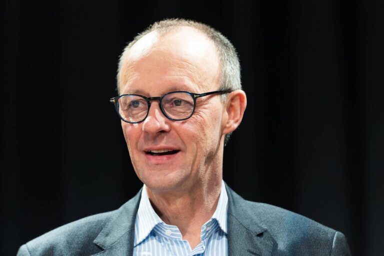 Wie groß ist Friedrich Merz