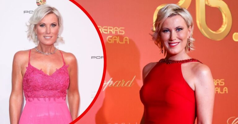 Kamilla Senjo Lebensgefährte