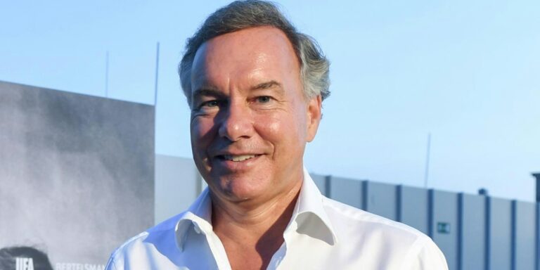 Nico Hofmann Ehefrau