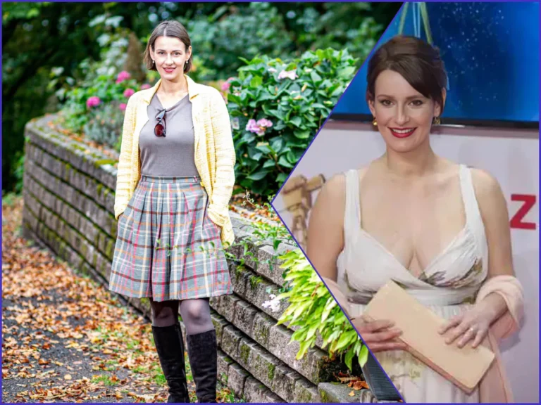 Mit wem ist Annett Renneberg verheiratet?