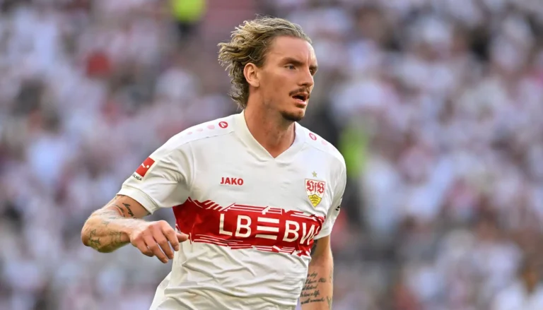 Nick Woltemade Freundin
