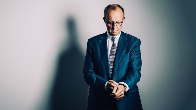 Friedrich Merz Größe