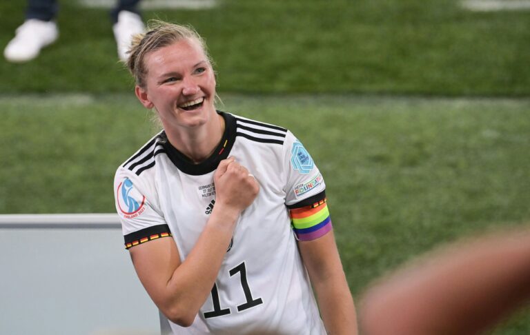 Alexandra Popp Hochzeit